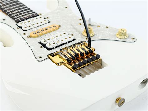 ts jem|Ibanez JEM7V White Team J Craft Made In Japan .